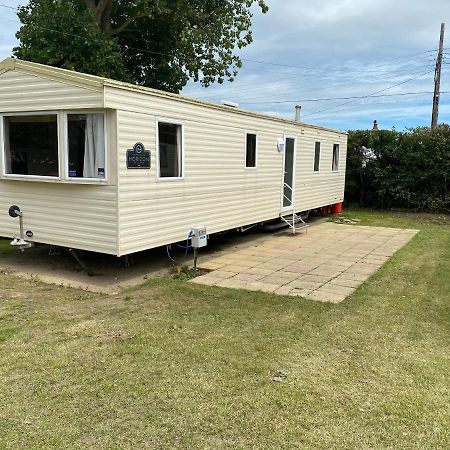 3 Bed 8 Berth Caravan In California Cliffs - M1 그레이트야머스 외부 사진