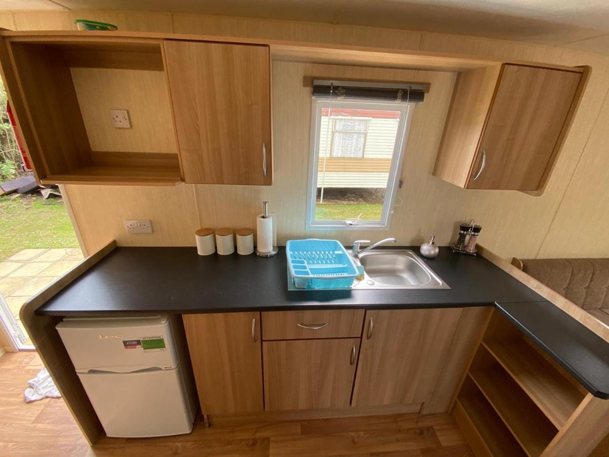 3 Bed 8 Berth Caravan In California Cliffs - M1 그레이트야머스 외부 사진